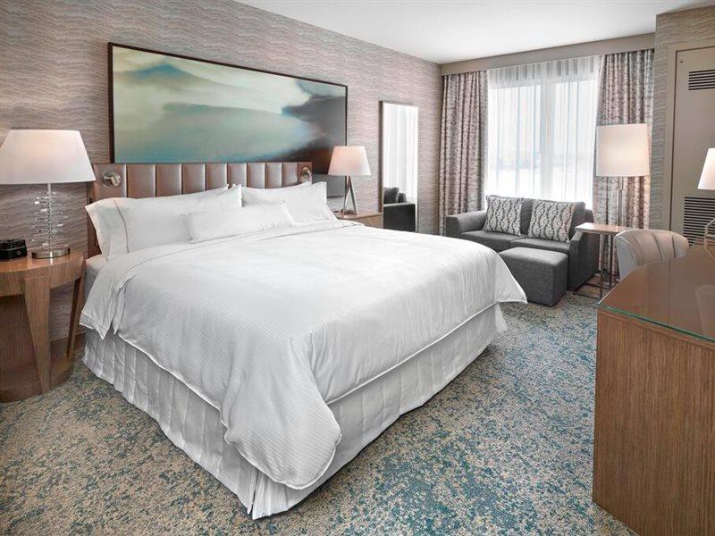 The Westin Calgary Airport Hotel Екстериор снимка