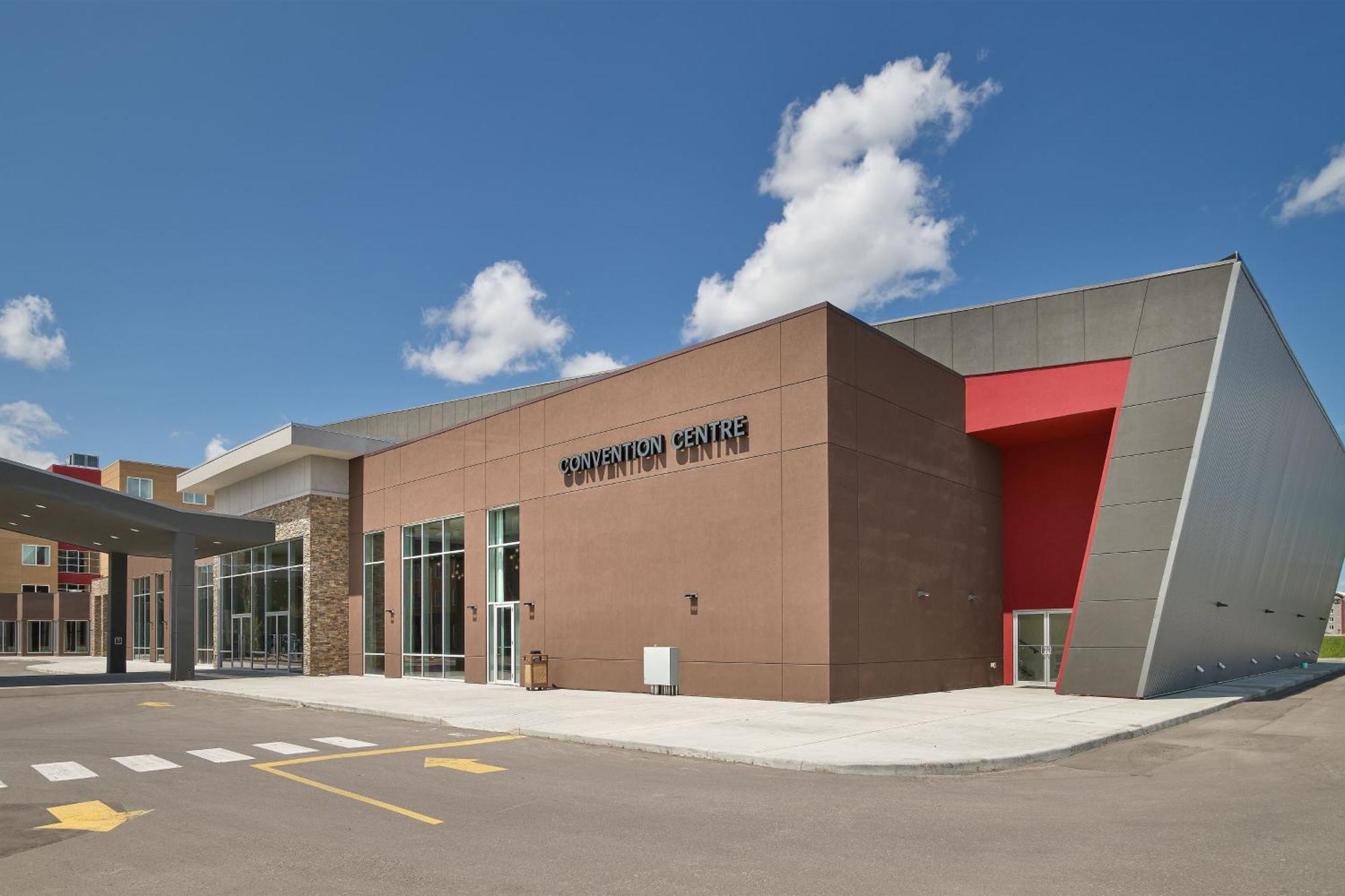 The Westin Calgary Airport Hotel Екстериор снимка