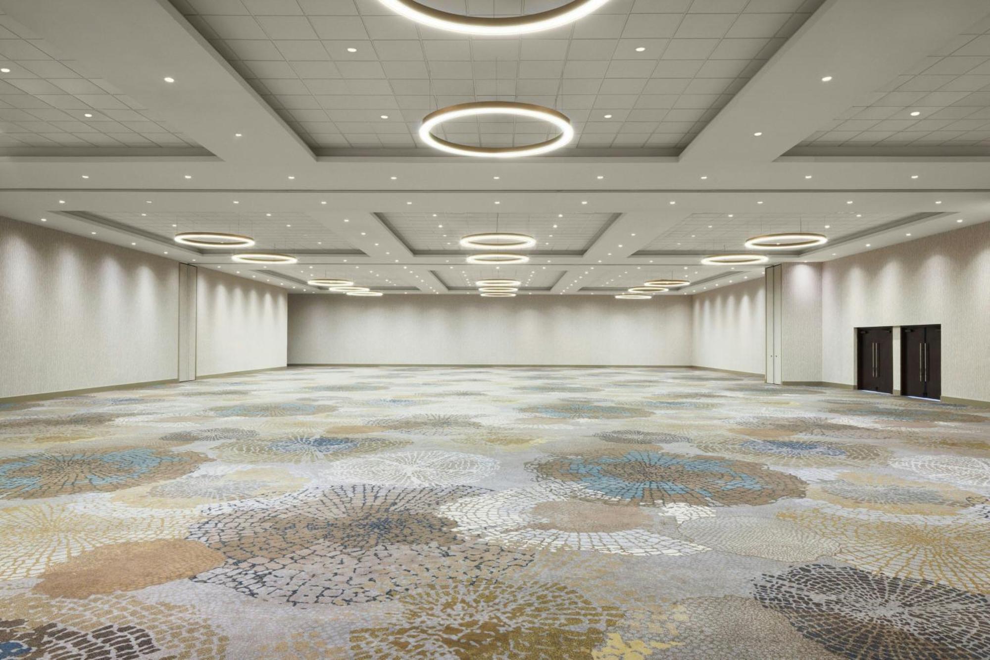 The Westin Calgary Airport Hotel Екстериор снимка