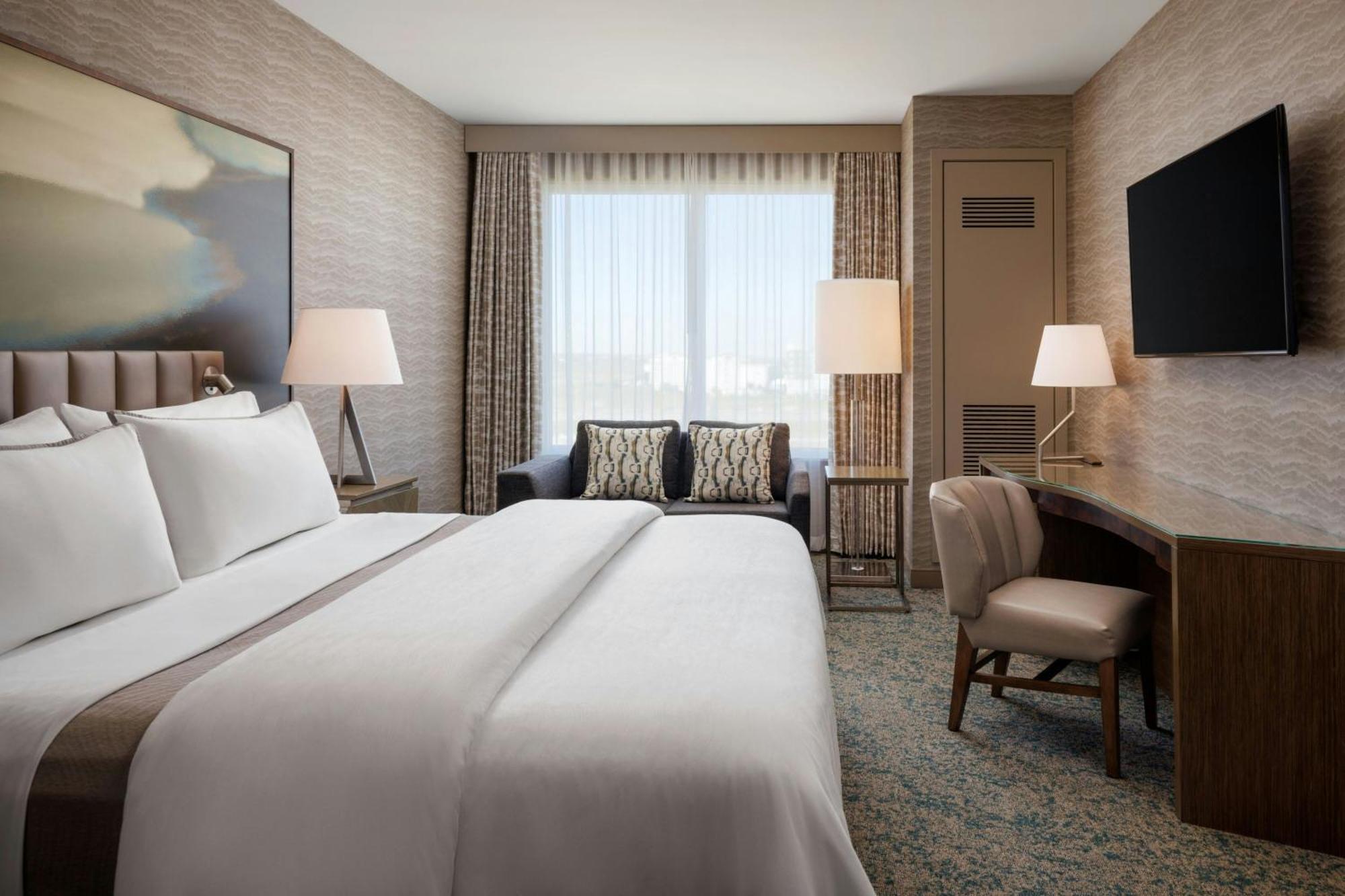 The Westin Calgary Airport Hotel Екстериор снимка