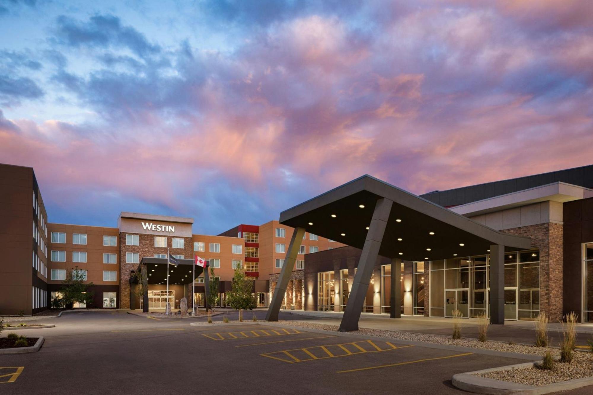 The Westin Calgary Airport Hotel Екстериор снимка