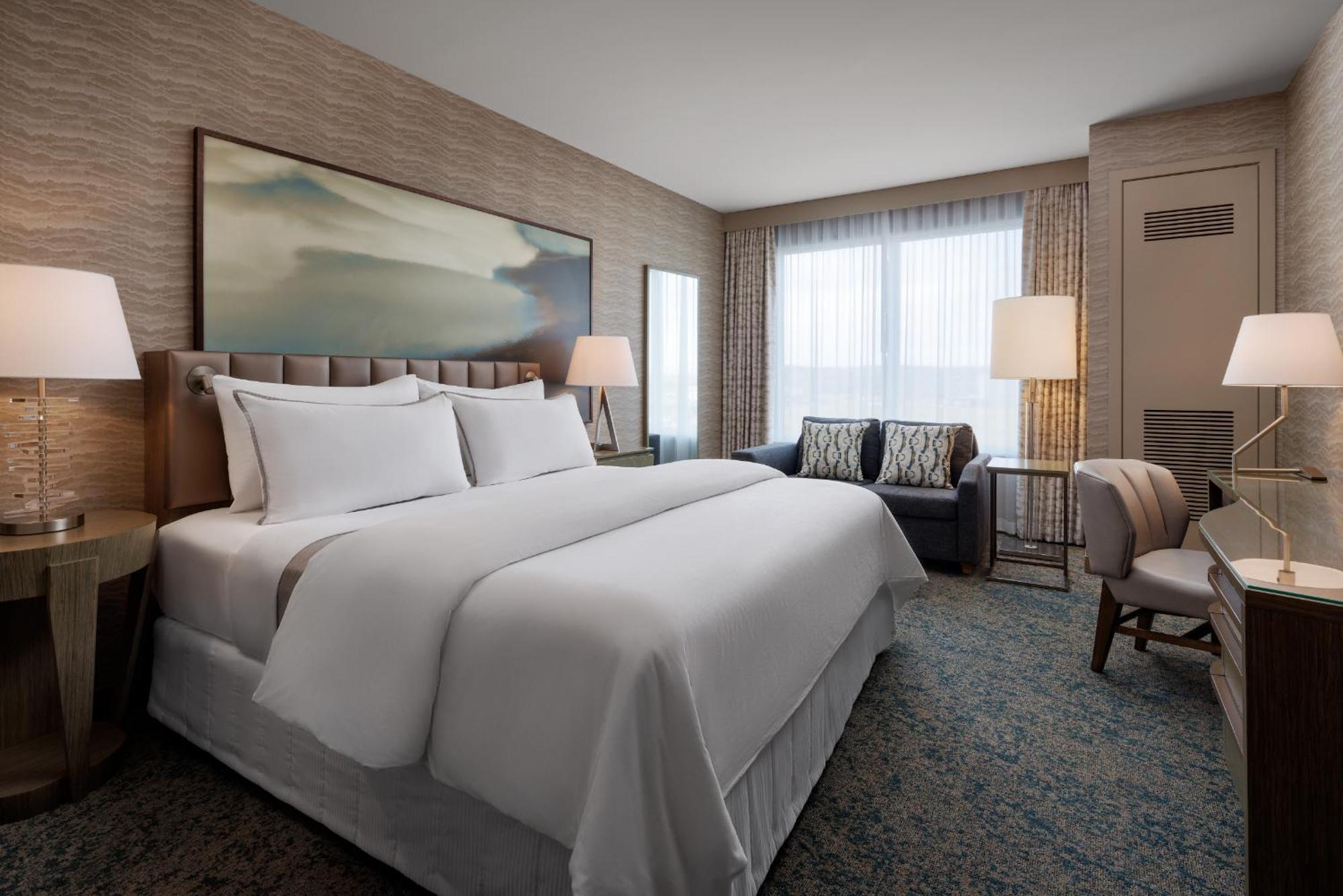The Westin Calgary Airport Hotel Екстериор снимка