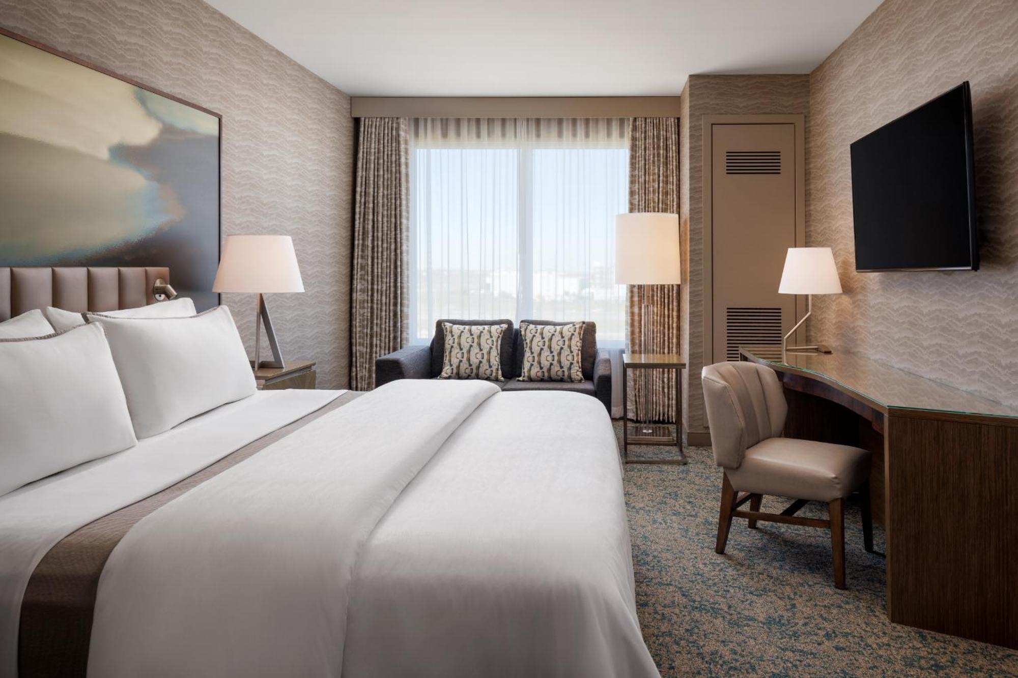 The Westin Calgary Airport Hotel Екстериор снимка